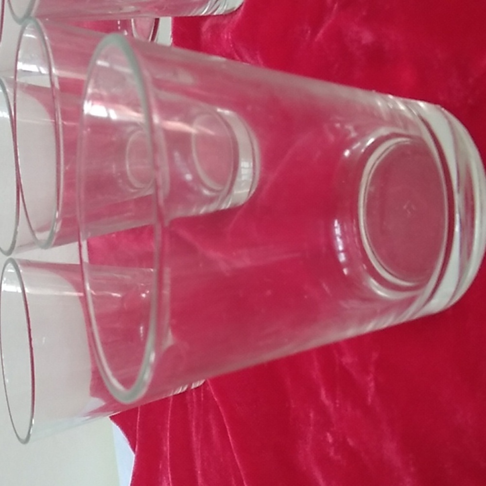D- Set of 6 Juice Glasses - Picture 9 of 12
